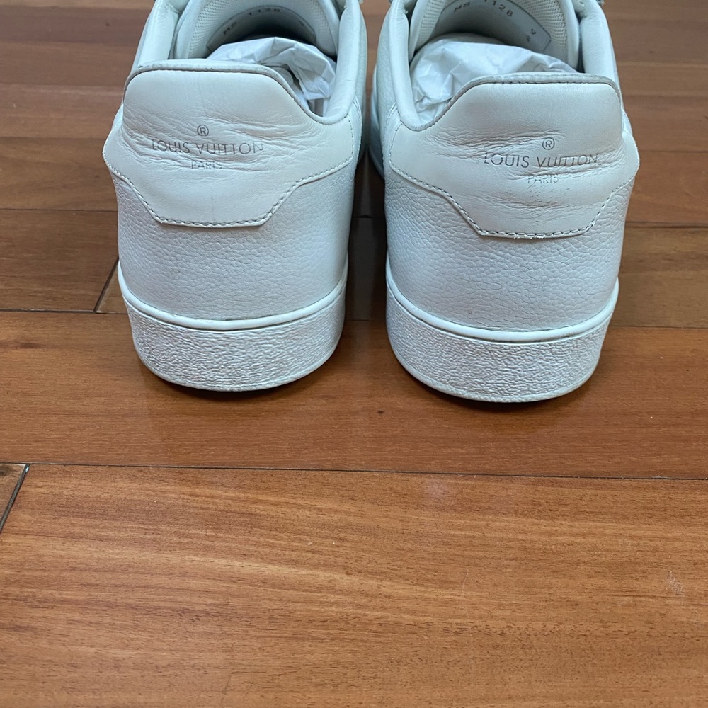 Authentic Louis Vuitton Sneakers - Picture 3 of 6